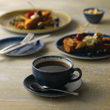 Stonecast Plume Ultramarine Cappuccino Cups 12oz (12 Pack)