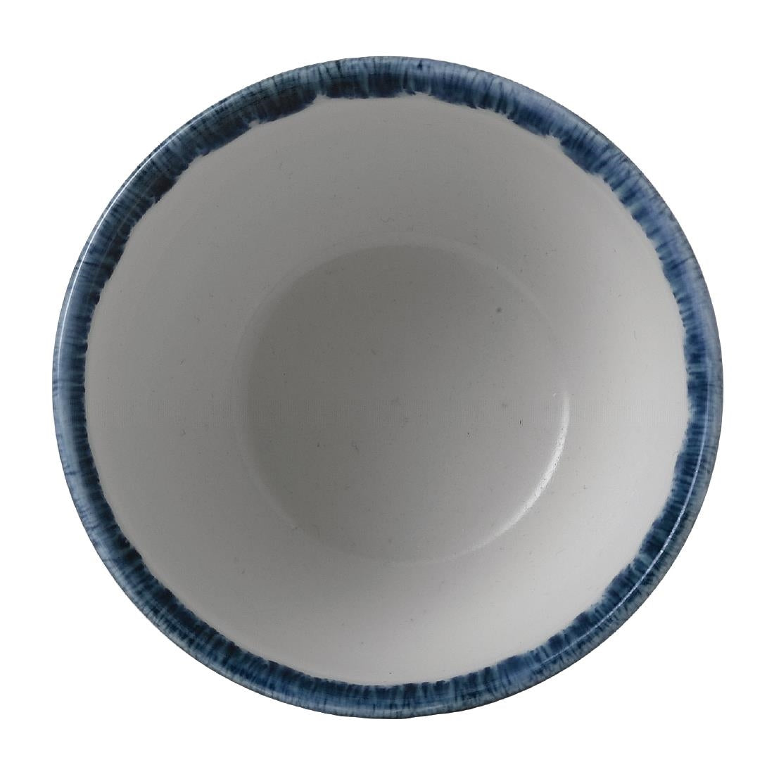 Stonecast Plume Ultramarine Sugar Bowls 8oz (12 Pack)