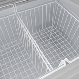 Polar G-Series Display Chest Freezer with Glass Surround 200Ltr