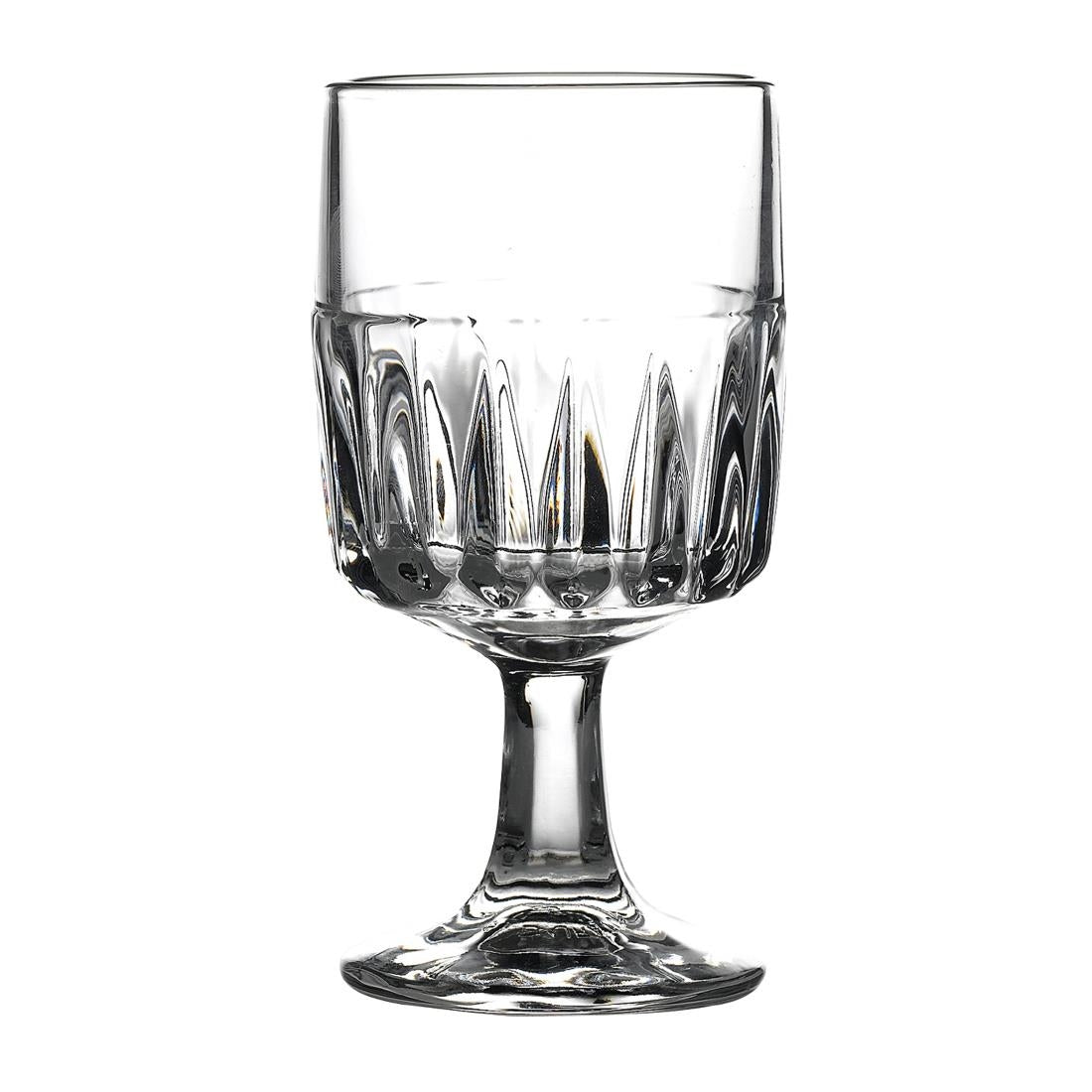 Libbey Winchester Goblet Glasses 320ml/10.5oz (36 Pack)