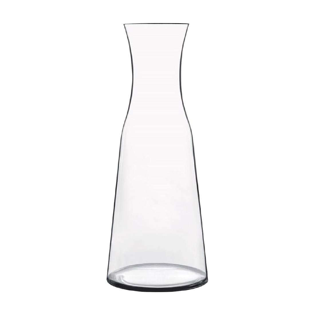Luigi Bormioli Atelier Carafe 1Ltr/35.25oz (6 Pack)