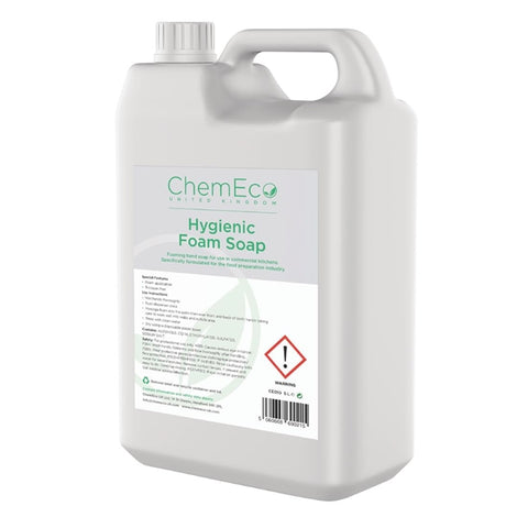 ChemEco Hygienic Foam Soap 5Ltr