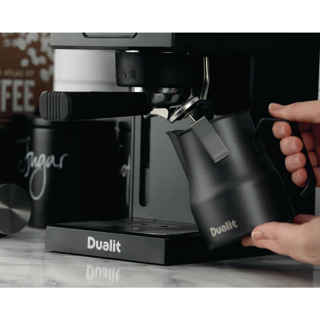 Dualit Espresso Coffee Machine