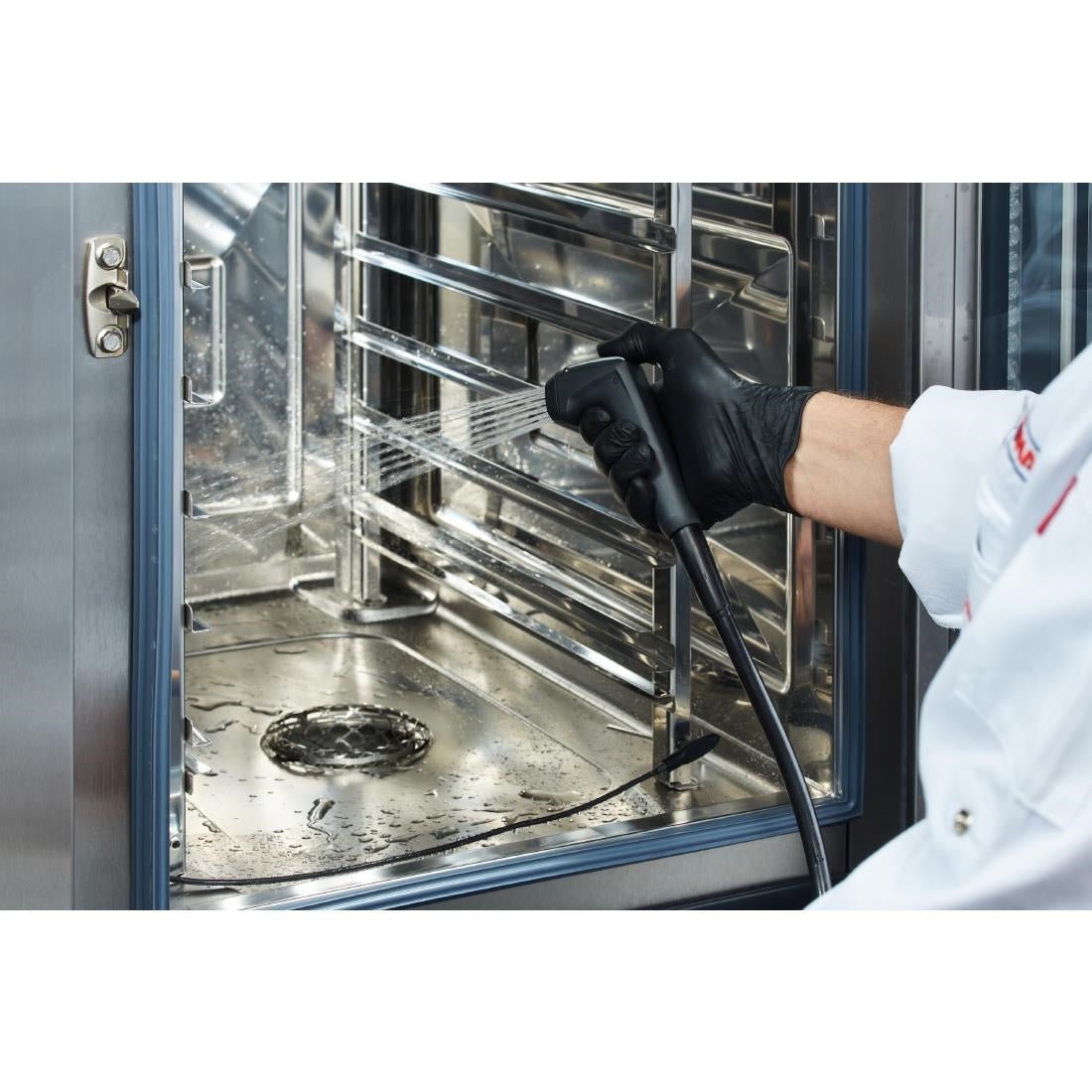 Rational iCombi Pro Natural Gas Combi Oven ICP 6-1/1/G/N