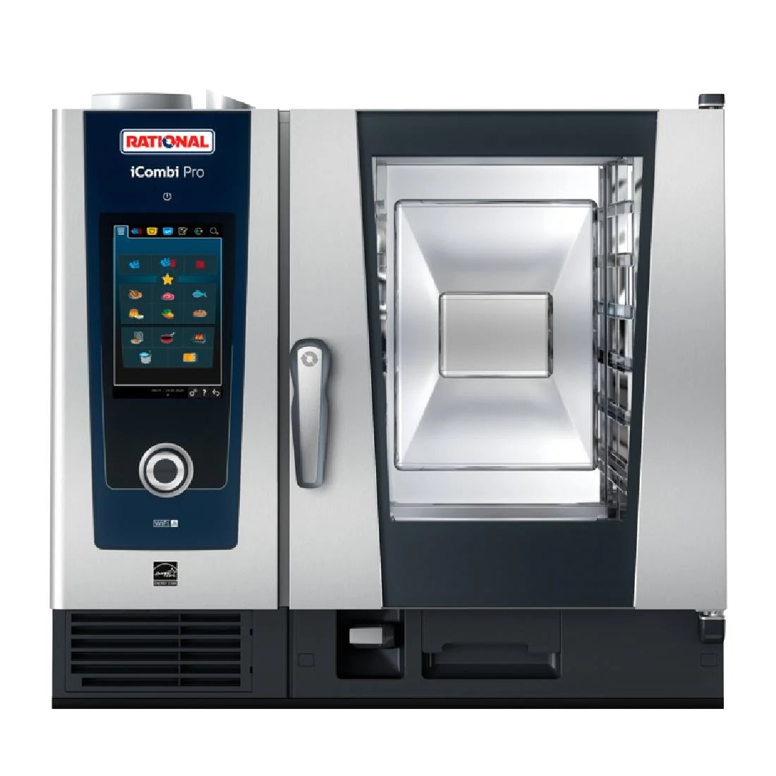 Rational iCombi Pro Natural Gas Combi Oven ICP 6-1/1/G/N