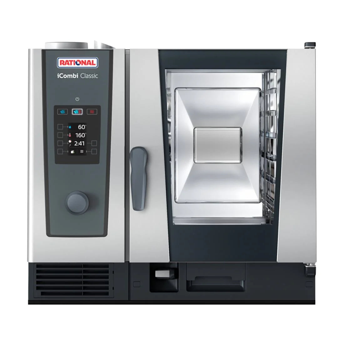 Rational iCombi Classic Electric Combi Oven 6-1/1 Three Phase