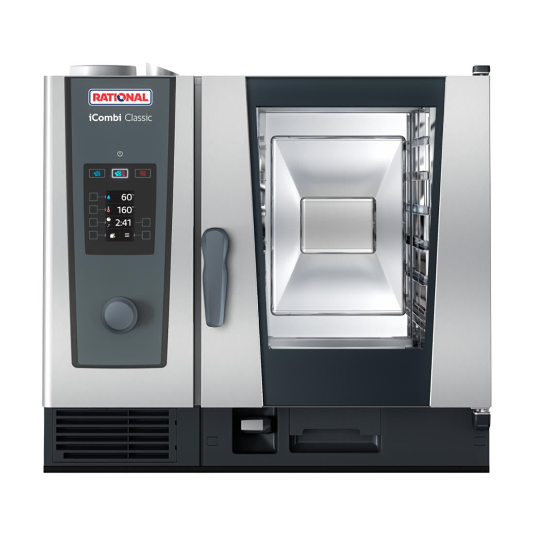 Rational iCombi Classic Electric Combi Oven ICC 6-1/1/G/N