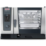 Rational iCombi Classic Gas Combi Oven ICC 6-2/1/G/P