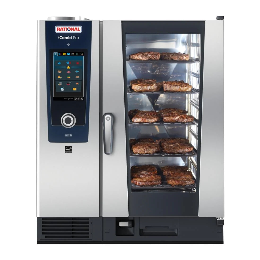 Rational iCombi Pro Electric Combi Oven 10x 1/1 GN ICP 10-1/1/E