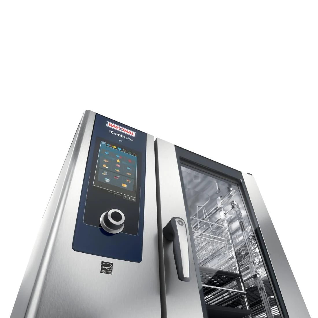 Rational iCombi Pro Electric Combi Oven 10x 1/1 GN ICP 10-1/1/E