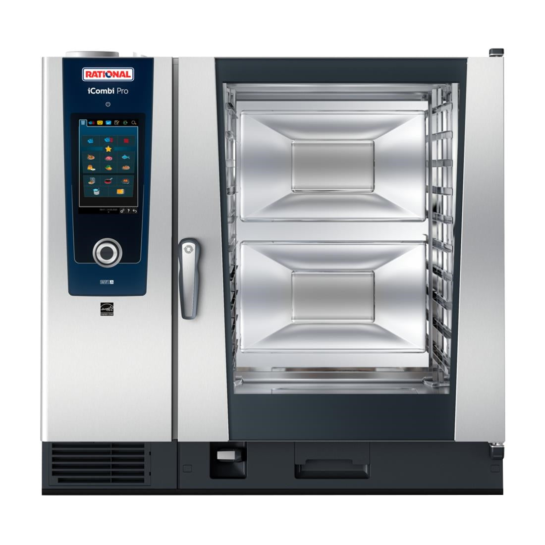 Rational iCombi Pro Gas Combi Oven ICP 10-2/1/G/P