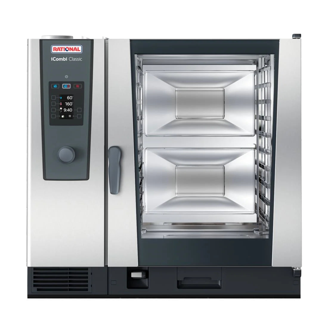 Rational iCombi Classic Electric Combi Oven 10x 2/1 GN ICC 10-2/1/E