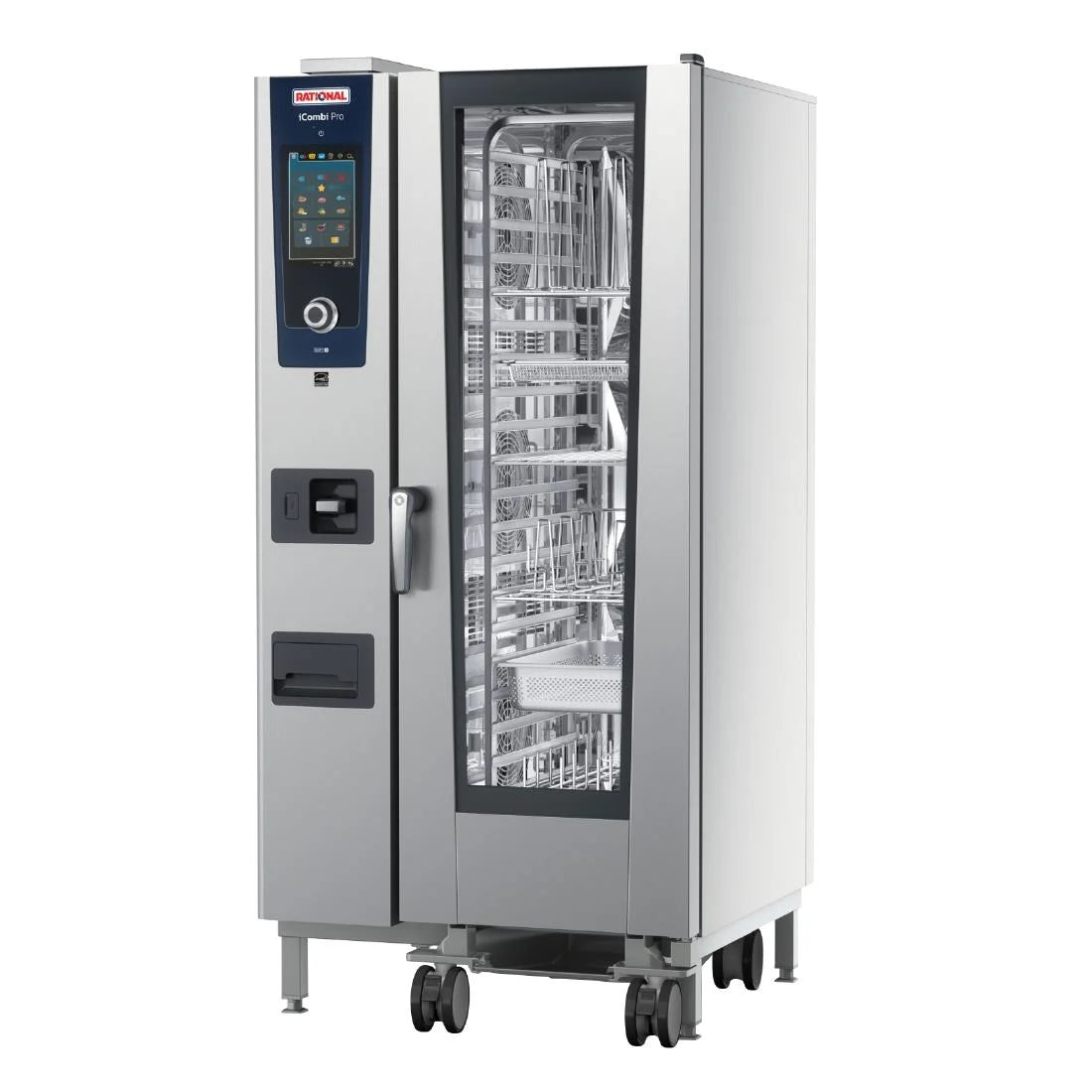 Rational iCombi Pro Natural Gas Combi Oven ICP 20-1/1/G/N