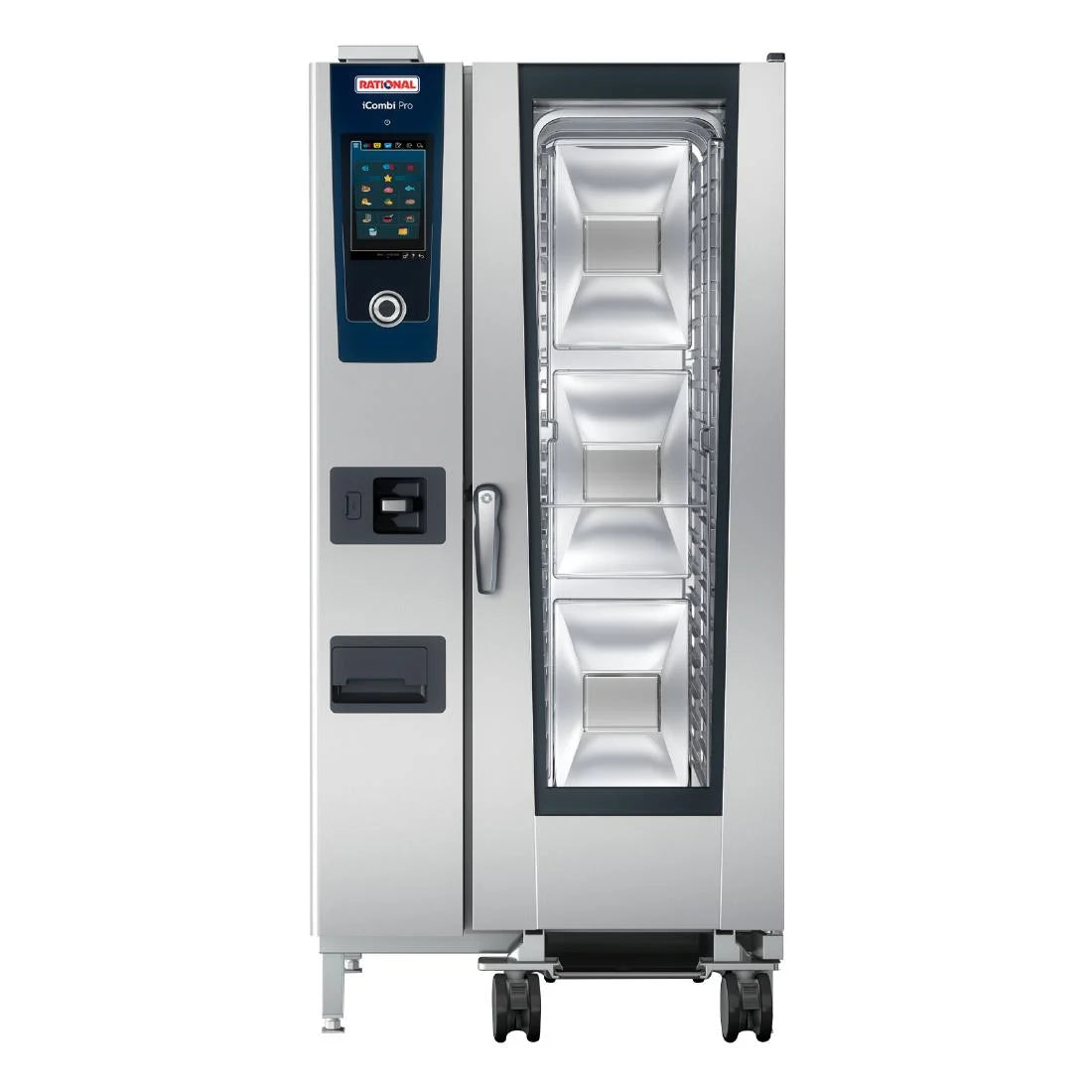 Rational iCombi Pro Natural Gas Combi Oven ICP 20-1/1/G/N