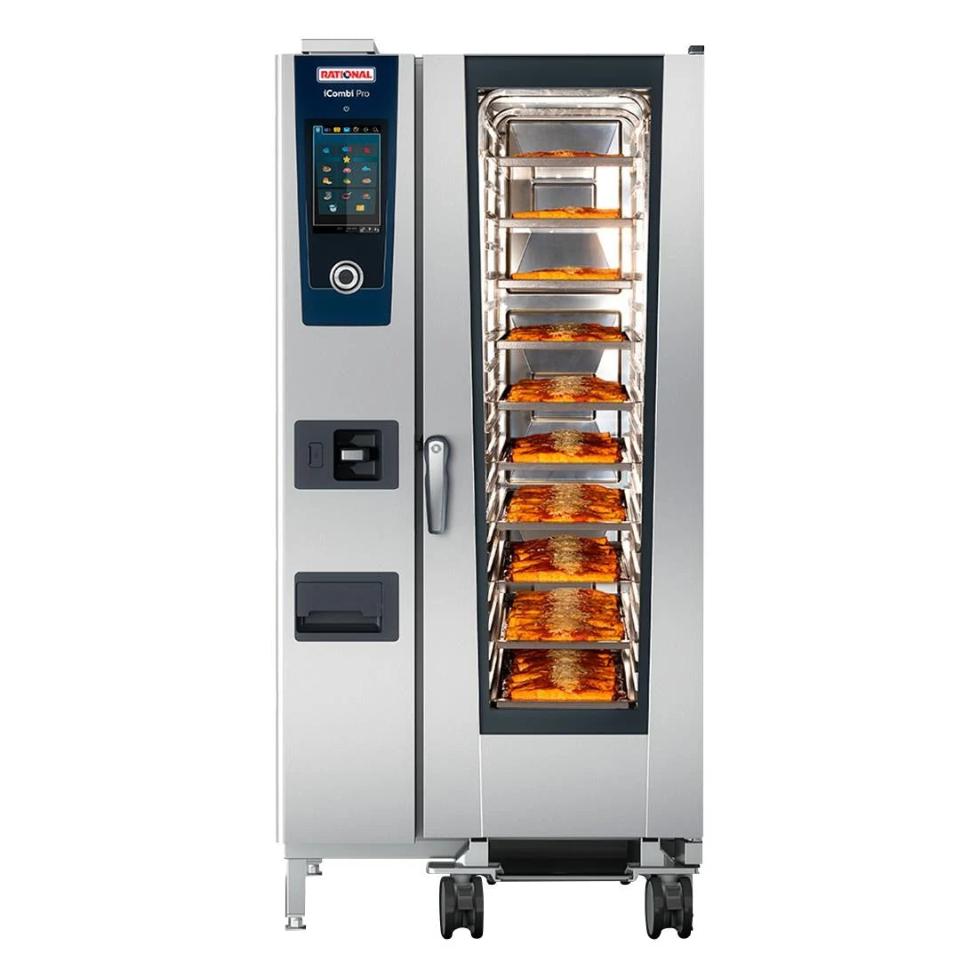 Rational iCombi Pro Natural Gas Combi Oven ICP 20-1/1/G/N