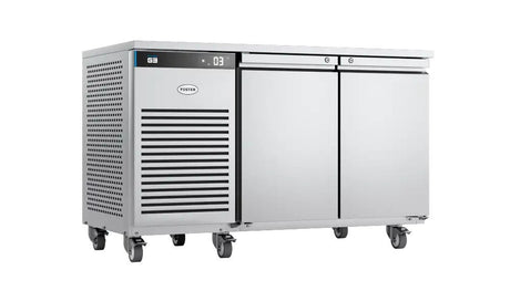 Foster EP1/2H/43-104 EcoPro G3 2 Door Refrigerated Counter  280 Litres