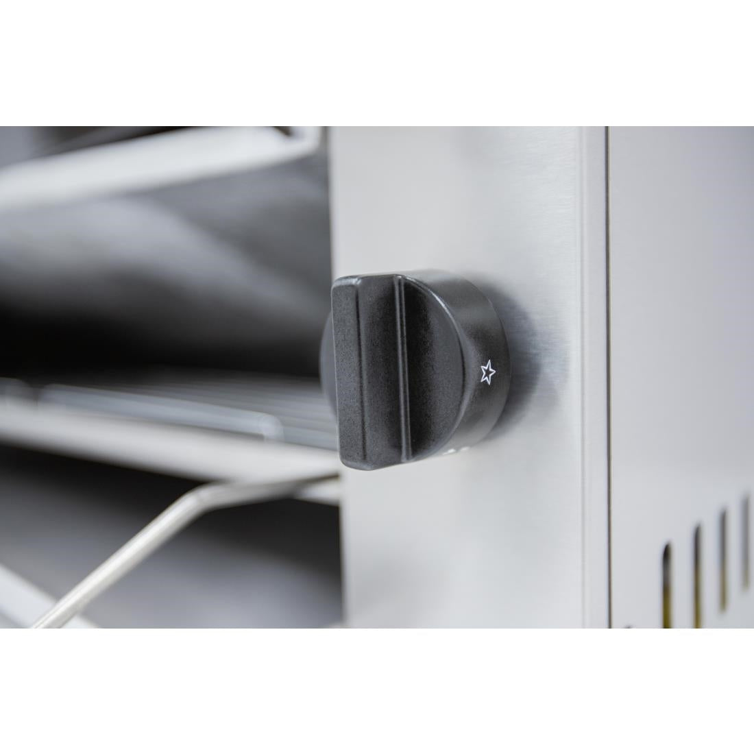 Parry Wall Mounted Natural Gas Salamander Grill 7073