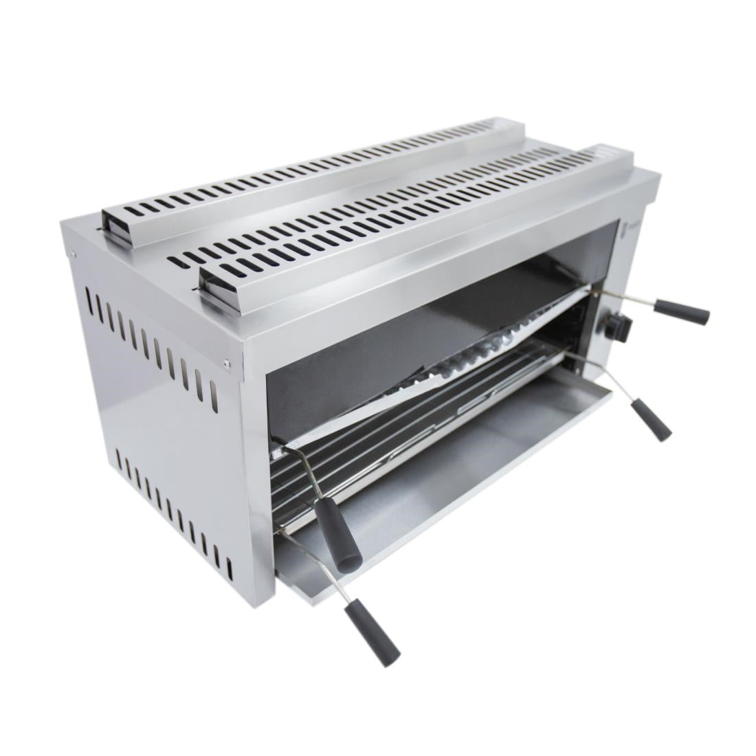 Parry Wall Mounted Natural Gas Salamander Grill 7073