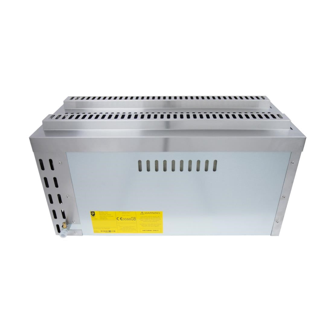 Parry Wall Mounted Natural Gas Salamander Grill 7073