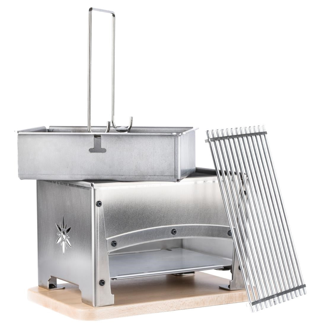 Louis Tellier Brasero Table Barbecue BRASI-F