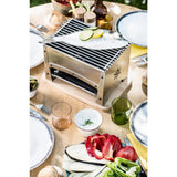 Louis Tellier Brasero Table Barbecue BRASI-F