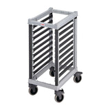 Cambro 1/1 Gastronorm Trolley 9 Tray Capacity Short