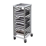 Cambro 2/1 Gastronorm Trolley 36 Tray Capacity Tall