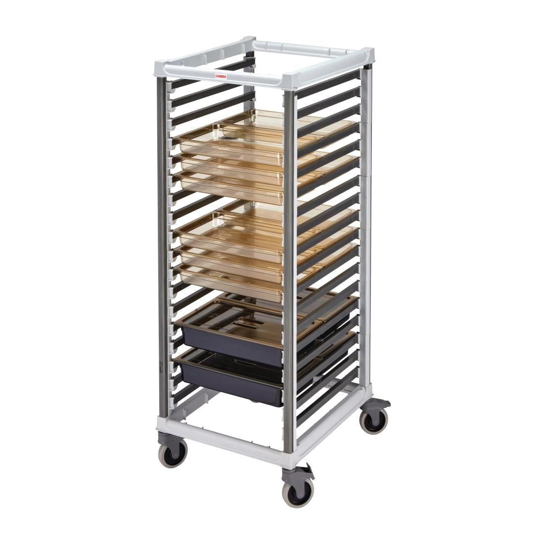Cambro 2/1 Gastronorm Trolley 36 Tray Capacity Tall