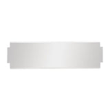 Vogue Stainless Steel Folding Work Table Undershelf 1830x760x780mm