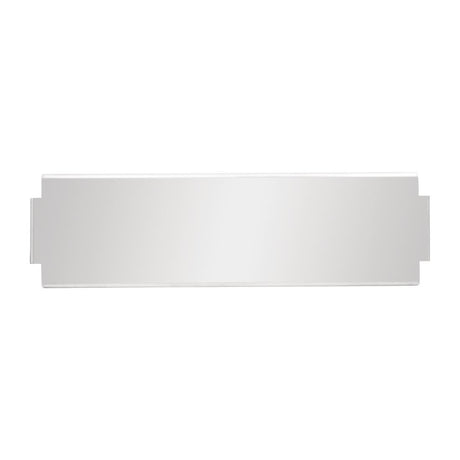 Vogue Stainless Steel Folding Work Table Undershelf 1830x760x780mm
