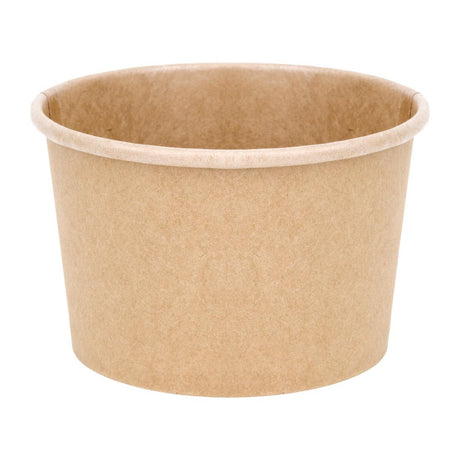 Fiesta Recyclable Soup Containers 230ml/8oz 98mm (500 Pack)