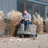 Karcher KM 85/50 R Bp Sweeper