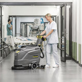 Karcher BD 43/25 C Bp Scrubber Dryer