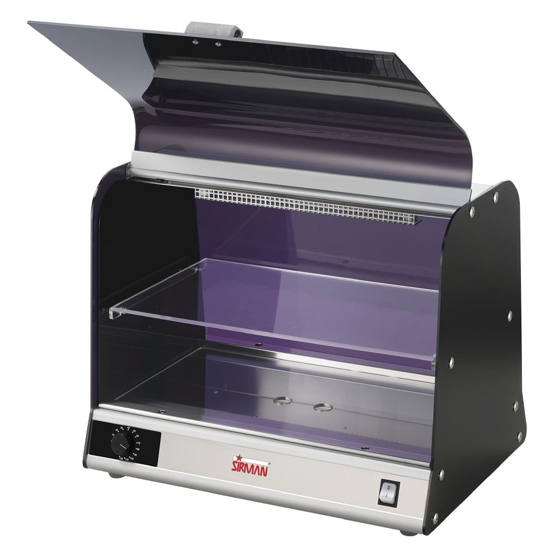Sirman Vista UV Sterilising Cabinet UVC 24W SH