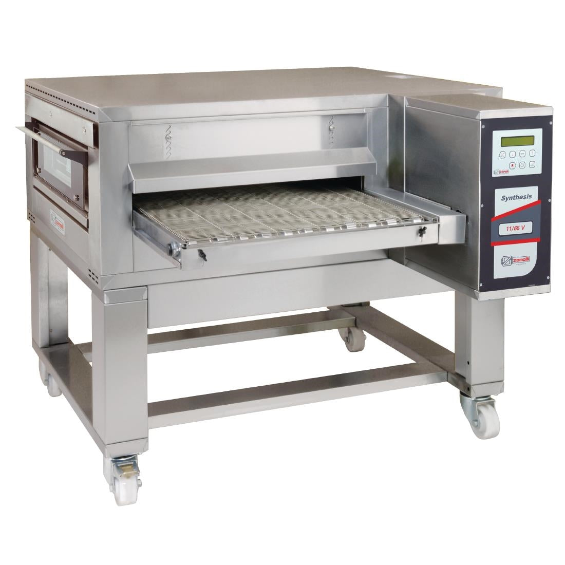 Zanolli Synthesis Gas 11/65 Conveyor Oven