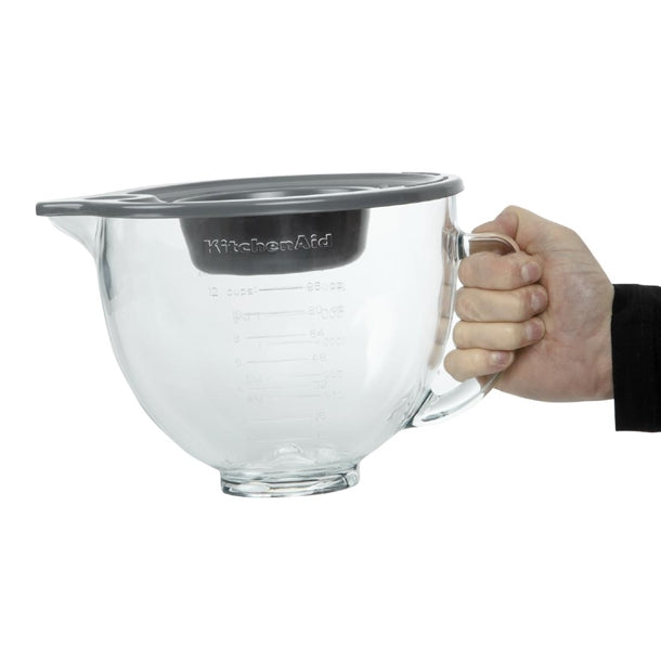 KitchenAid 4.8Ltr Glass Bowl 5K5GB