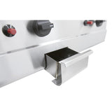 Parry Countertop LPG Griddle PGG7P