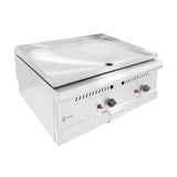 Parry Countertop LPG Griddle PGG7P