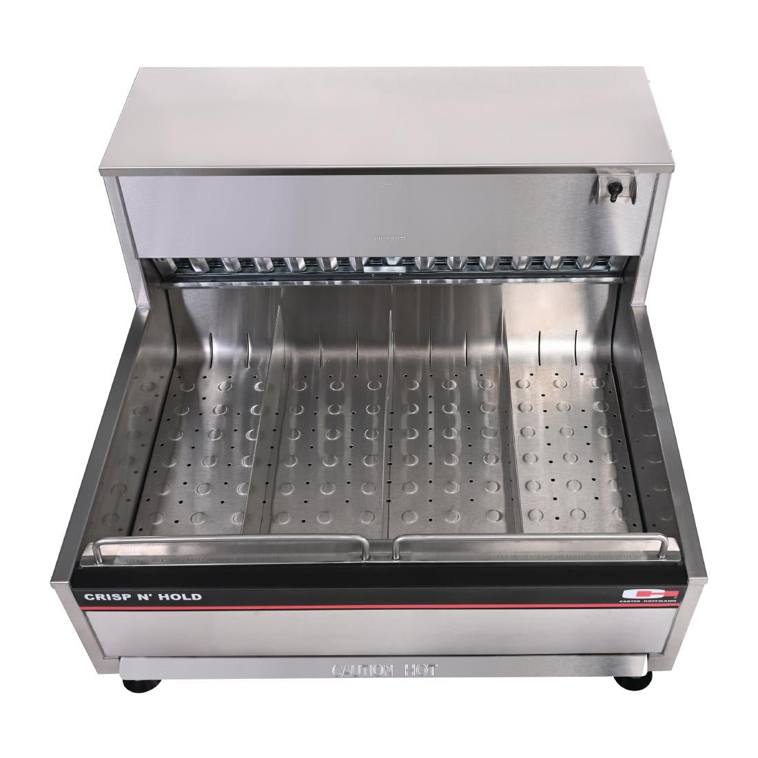 Carter Hoffmann Crisp N Hold Fried Food Warmer 28"