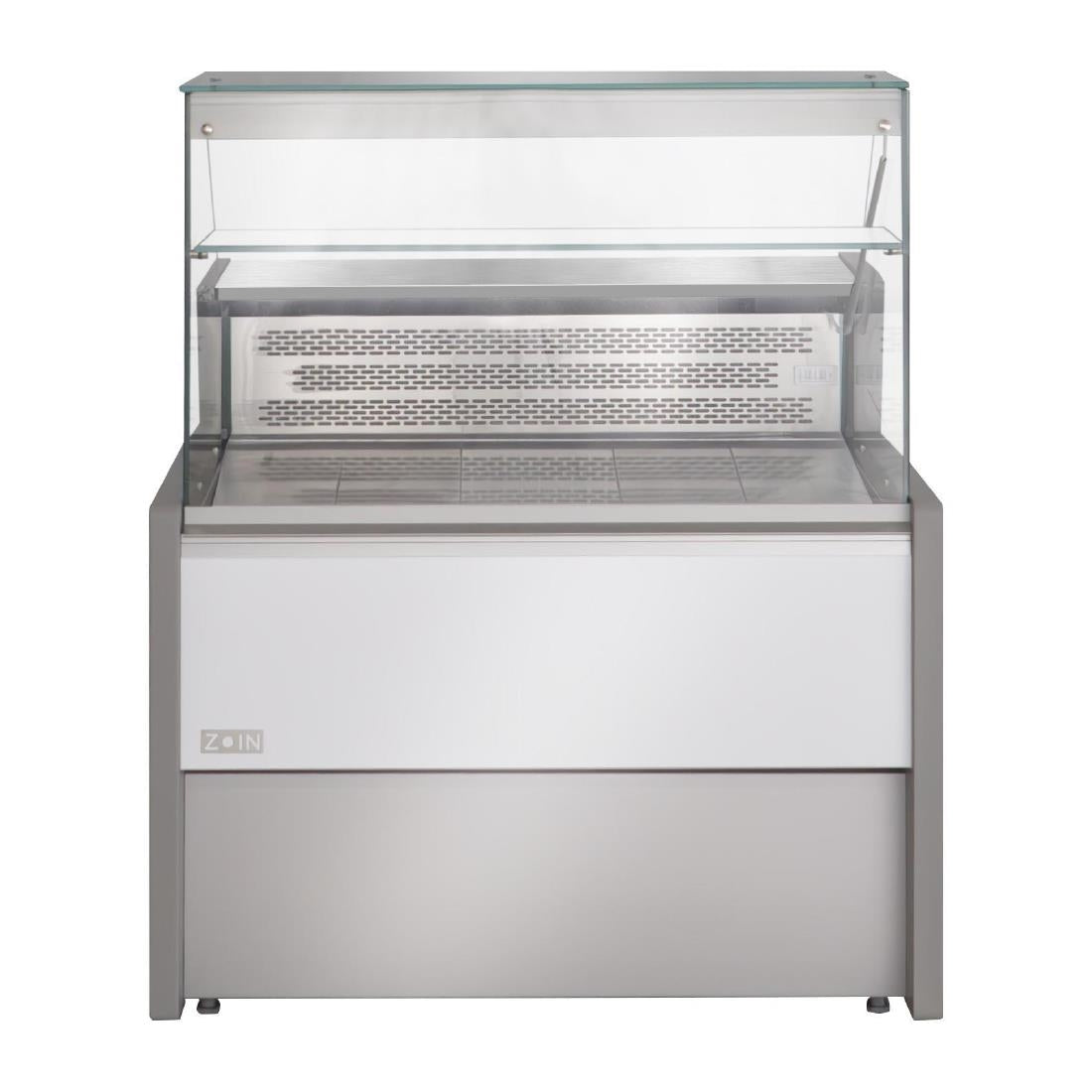Zoin Tibet Serve Over Counter Grey 1000mm