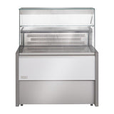Zoin Tibet Serve Over Counter Grey 1000mm