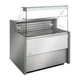 Zoin Tibet Serve Over Counter Grey 1000mm