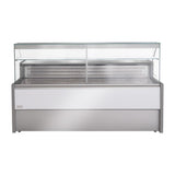 Zoin Tibet Serve Over Counter Grey 2000mm