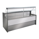 Zoin Tibet Serve Over Counter Grey 2000mm