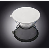 Araven Round Silicone Lid Clear 133mm
