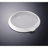 Araven Round Silicone Lid Clear 133mm