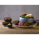 Churchill Emerge Oslo Blue Bowls 120mm (12 Pack)