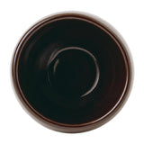 Churchill Emerge Cinnamon Brown Bowls 120mm (12 Pack)