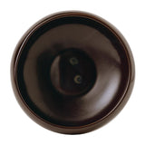 Churchill Emerge Cinnamon Brown Bowls 158mm (6 Pack)