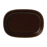 Churchill Emerge Cinnamon Brown Trays 170x117mm (6 Pack)